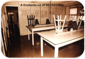 MIP, 1985 - Enchente