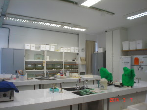 MIP, 2014 - Lab. Esquistossomose